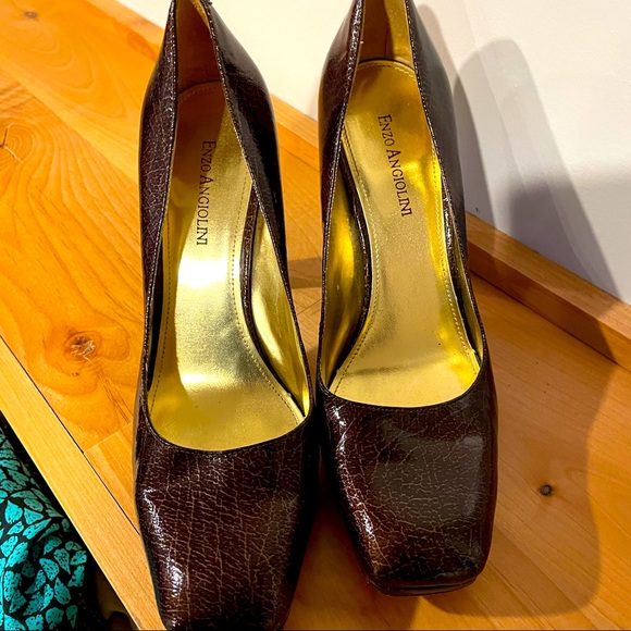 SALE: Enzo Angiolini High Heels - Picture 2 of 3